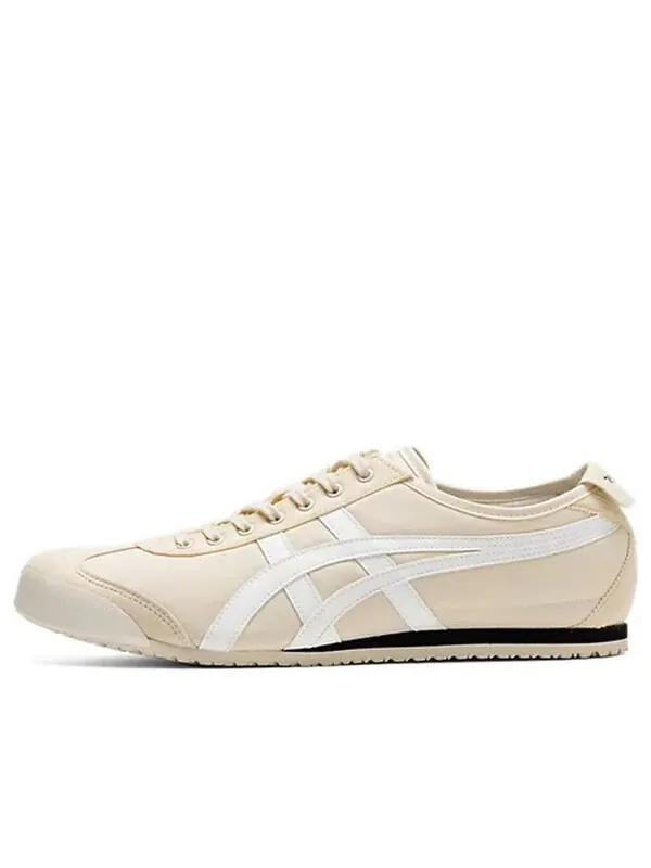 Кроссовки мексика 66 Onitsuka Tiger — изображение 1 из 4, белый/черный