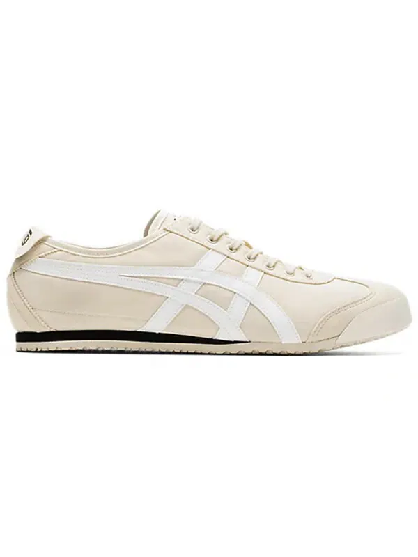 Кроссовки мексика 66 Onitsuka Tiger — изображение 2 из 4, белый/черный