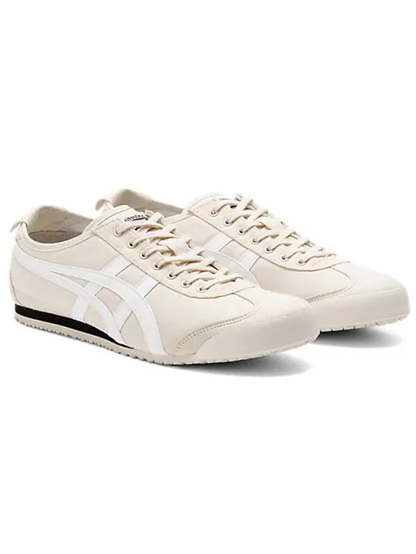 Кроссовки мексика 66 Onitsuka Tiger — изображение 3 из 4, белый/черный