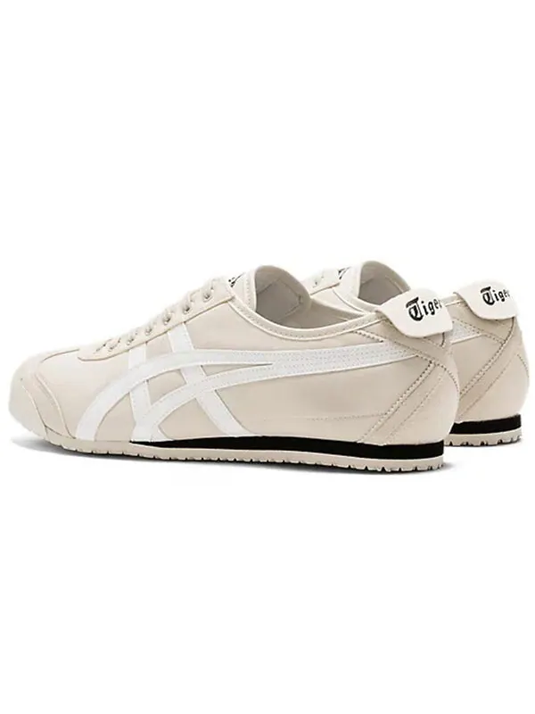 Кроссовки мексика 66 Onitsuka Tiger — изображение 4 из 4, белый/черный