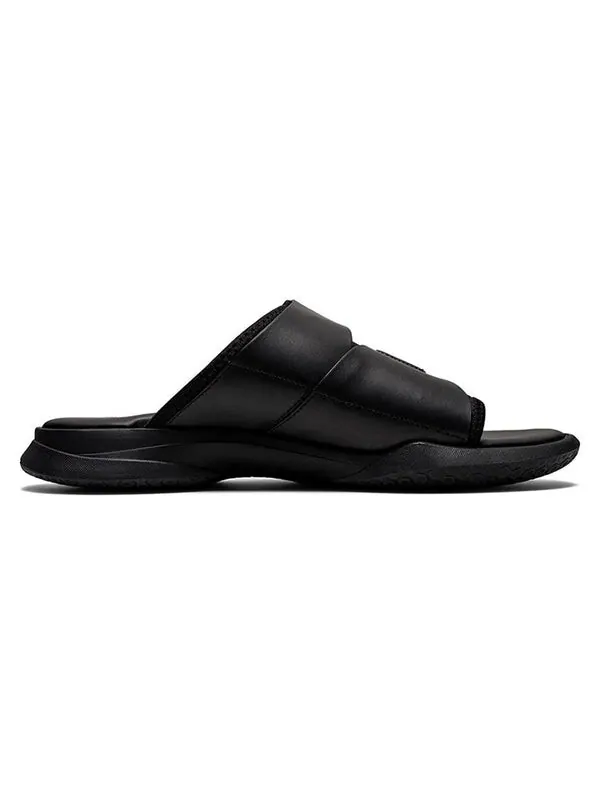 Сандалии ohbori slider стильные спортивные сандалии Onitsuka Tiger — изображение 3 из 4, черный