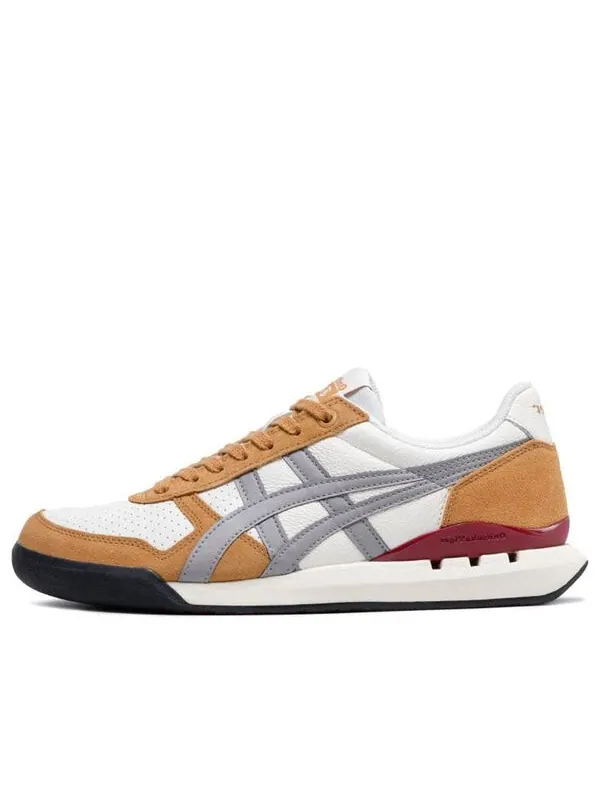 Кроссовки Ultimate 81 ex Onitsuka Tiger — изображение 1 из 4, желтый/белый