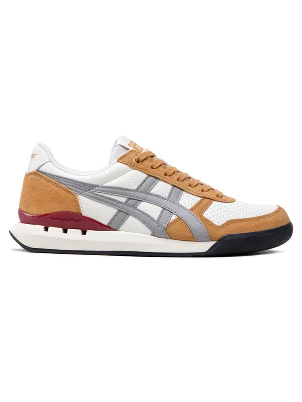 Кроссовки Ultimate 81 ex Onitsuka Tiger — изображение 2 из 4, желтый/белый