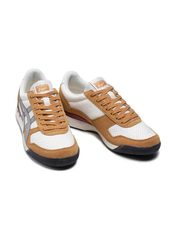 Кроссовки Ultimate 81 ex Onitsuka Tiger — изображение 3 из 4, желтый/белый