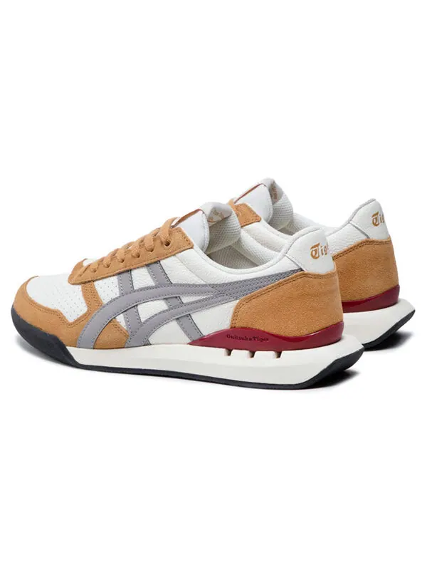 Кроссовки Ultimate 81 ex Onitsuka Tiger — изображение 4 из 4, желтый/белый