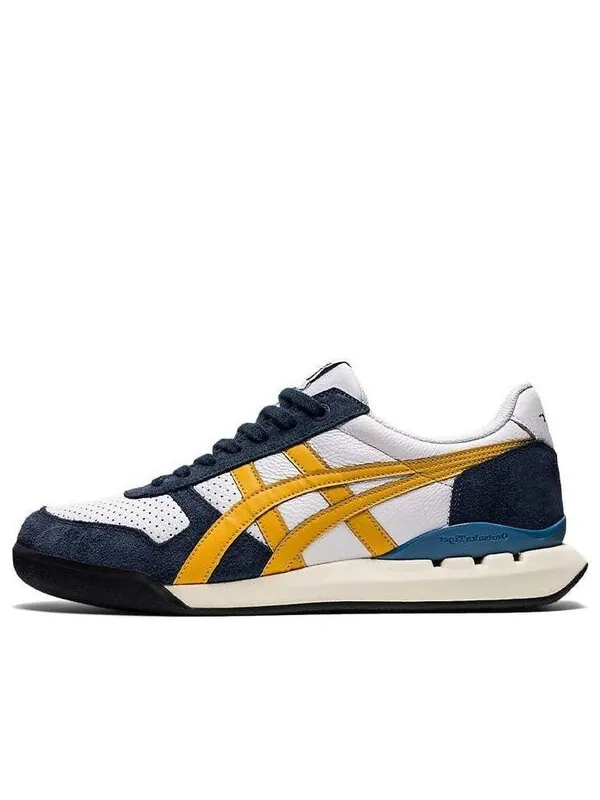 Кроссовки Ultimate 81 ex Onitsuka Tiger — изображение 1 из 4, синий