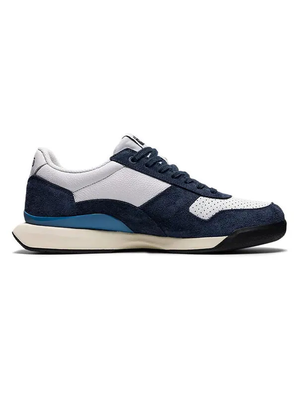 Кроссовки Ultimate 81 ex Onitsuka Tiger — изображение 2 из 4, синий
