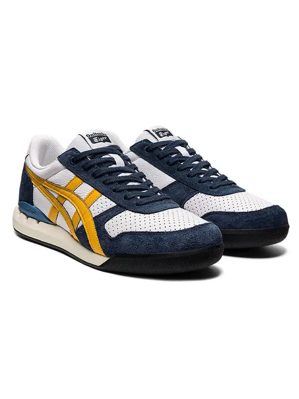 Кроссовки Ultimate 81 ex Onitsuka Tiger — изображение 3 из 4, синий
