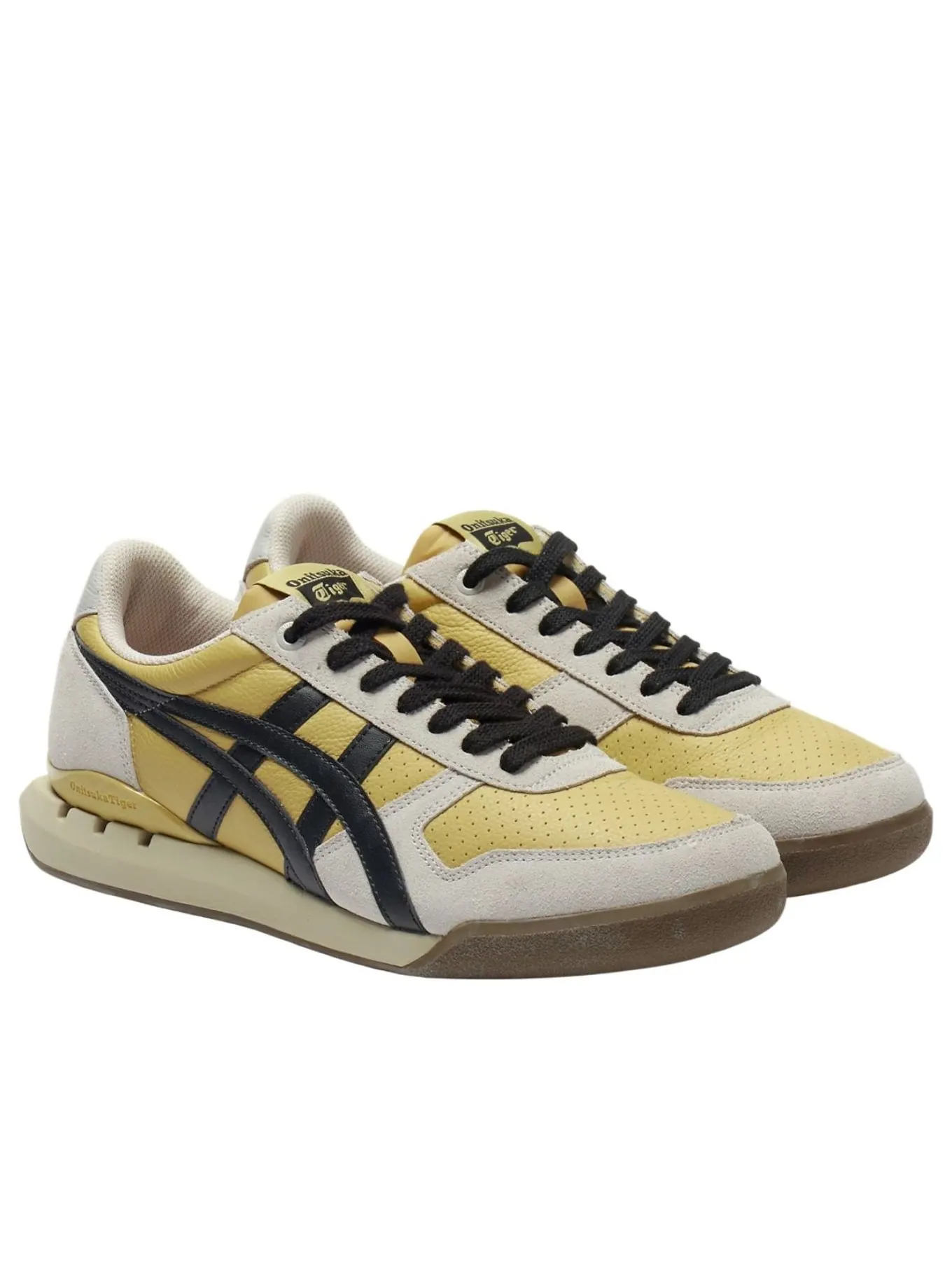 Onitsuka Tiger Ultimate 81 Ex 'Mineral Brown Black' — изображение 2 из 6, коричневый/черный