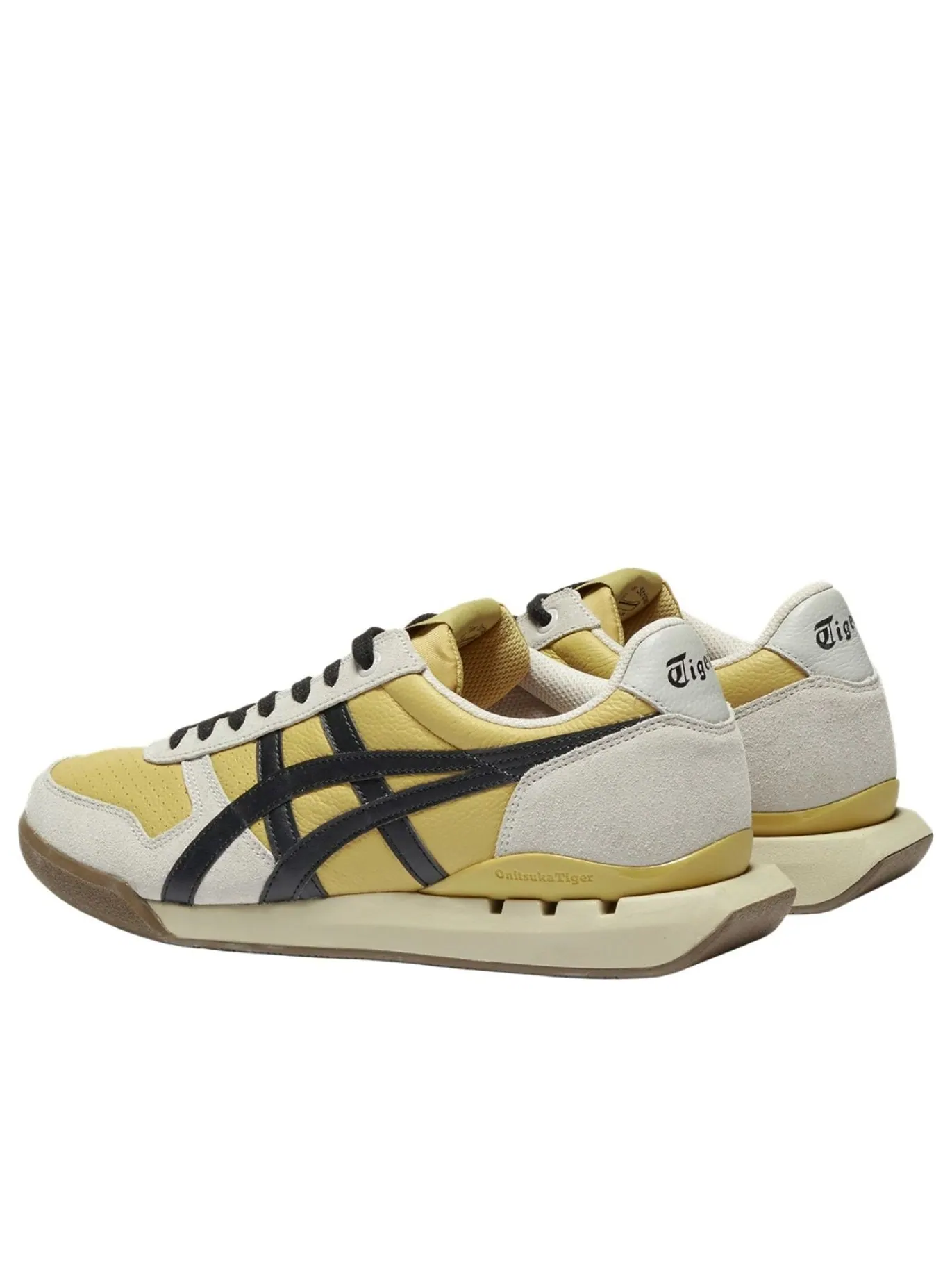 Onitsuka Tiger Ultimate 81 Ex 'Mineral Brown Black' — изображение 3 из 6, коричневый/черный