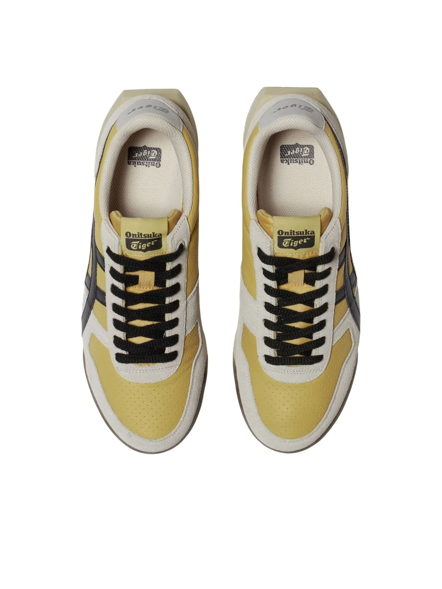 Onitsuka Tiger Ultimate 81 Ex 'Mineral Brown Black' — изображение 4 из 6, коричневый/черный