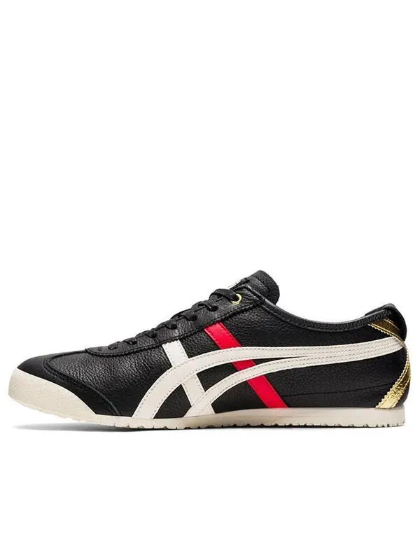 Кроссовки мексика 66 Onitsuka Tiger — изображение 1 из 3, черный