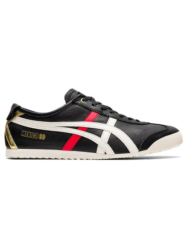 Кроссовки мексика 66 Onitsuka Tiger — изображение 2 из 3, черный
