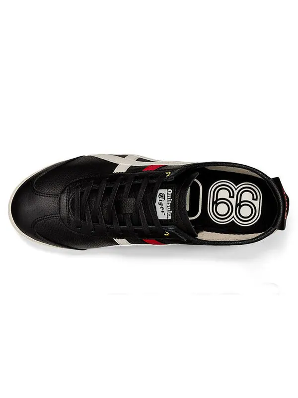 Кроссовки мексика 66 Onitsuka Tiger — изображение 3 из 3, черный