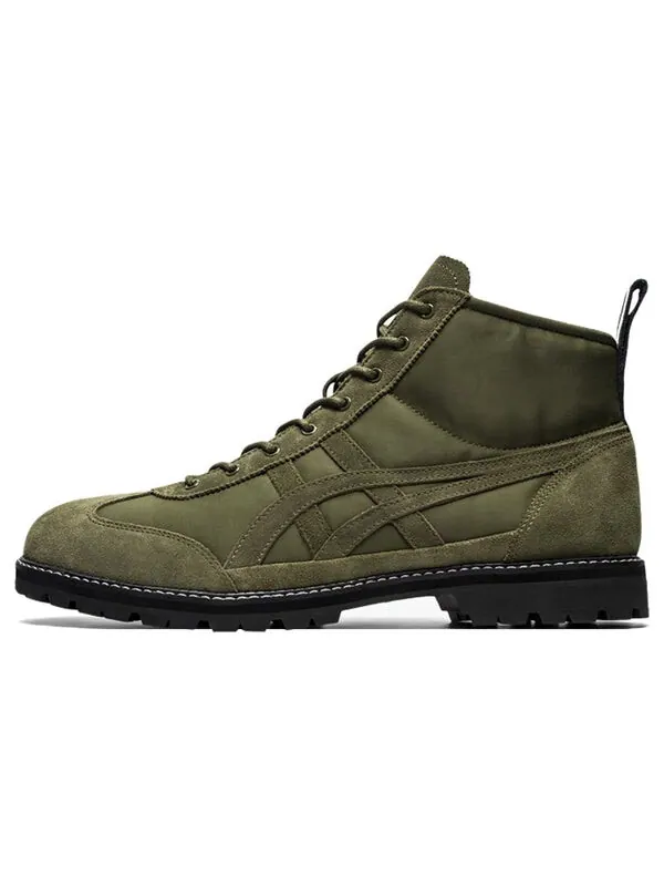 Кроссовки rinkan boot Onitsuka Tiger — изображение 2 из 4, оливковый зеленый
