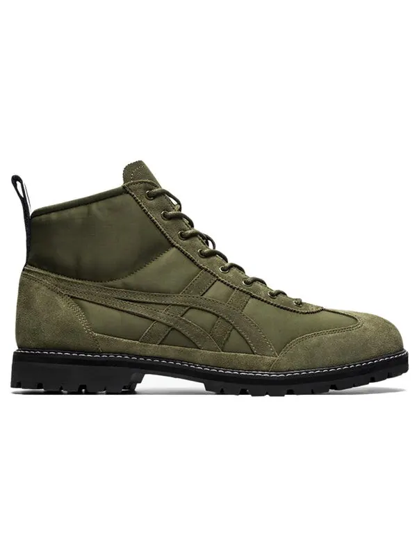 Кроссовки rinkan boot Onitsuka Tiger — изображение 3 из 4, оливковый зеленый