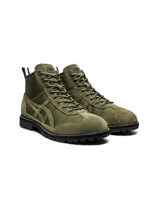 Кроссовки rinkan boot Onitsuka Tiger — изображение 4 из 4, оливковый зеленый