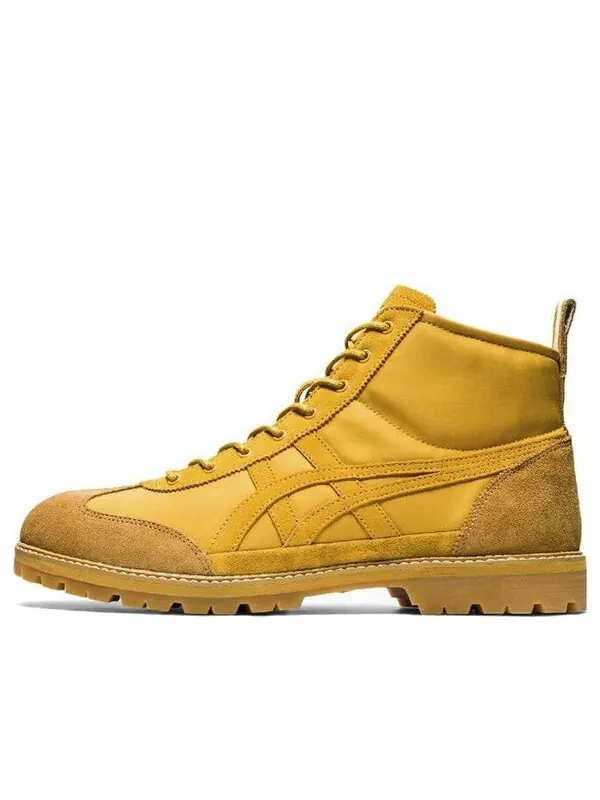 Кроссовки rinkan boot Onitsuka Tiger — изображение 1 из 4, желтый