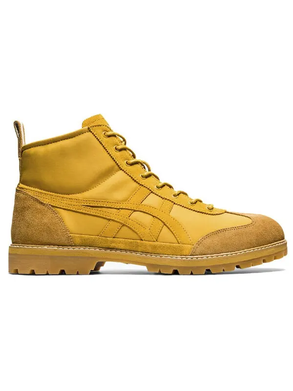 Кроссовки rinkan boot Onitsuka Tiger — изображение 3 из 4, желтый
