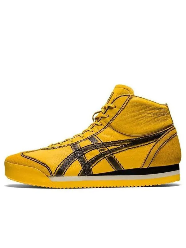 Кроссовки mexico 66 sd m pf Onitsuka Tiger — изображение 1 из 4, желтый