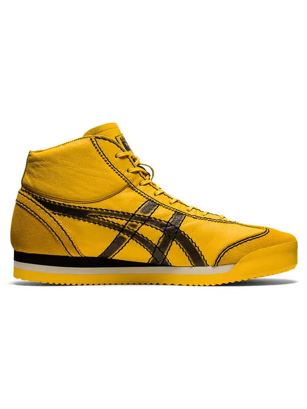 Кроссовки mexico 66 sd m pf Onitsuka Tiger — изображение 2 из 4, желтый