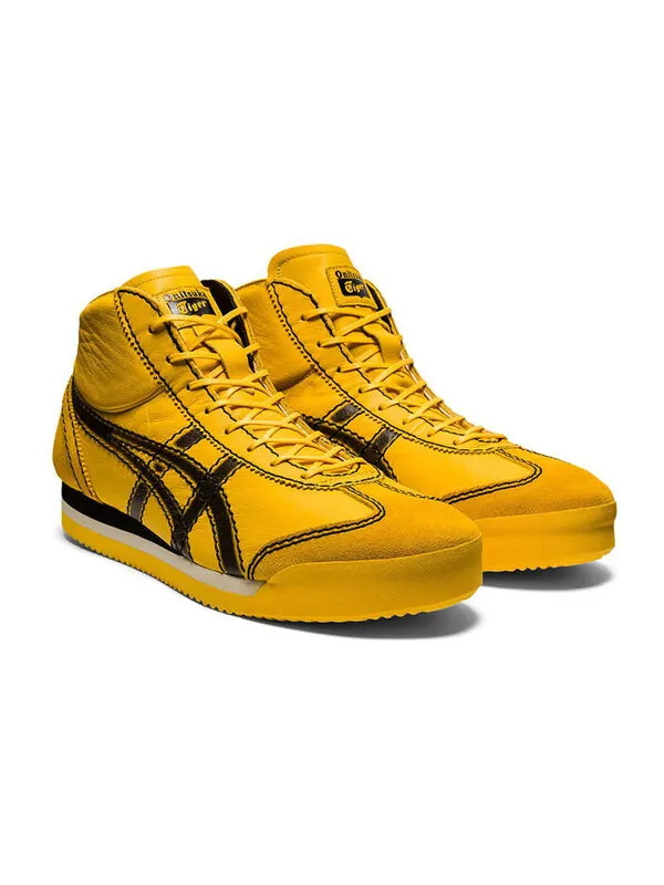 Кроссовки mexico 66 sd m pf Onitsuka Tiger — изображение 3 из 4, желтый