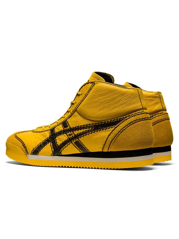 Кроссовки mexico 66 sd m pf Onitsuka Tiger — изображение 4 из 4, желтый