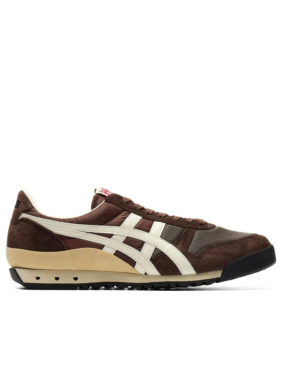 Onitsuka Tiger Nipon Made Ultimate 81 'Dark Brown White' — изображение 6 из 6, темный коричневый/белый