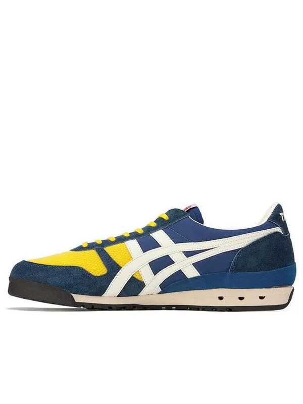 Кроссовки Ultimate 81 нм Onitsuka Tiger — изображение 1 из 4, синий/белый/желтый
