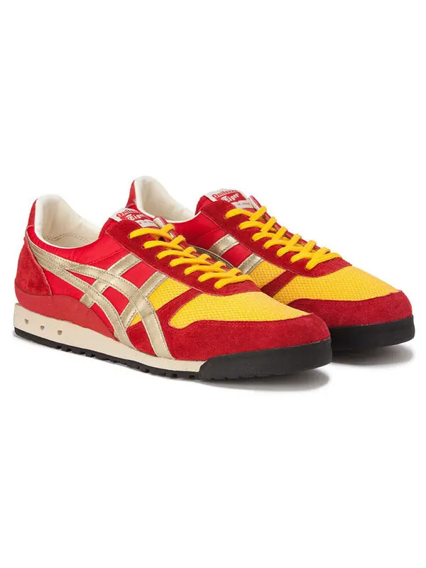 Кроссовки Ultimate 81 нм низкие Onitsuka Tiger — изображение 3 из 4