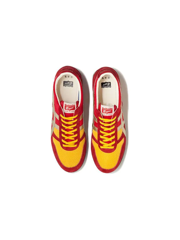 Кроссовки Ultimate 81 нм низкие Onitsuka Tiger — изображение 4 из 4