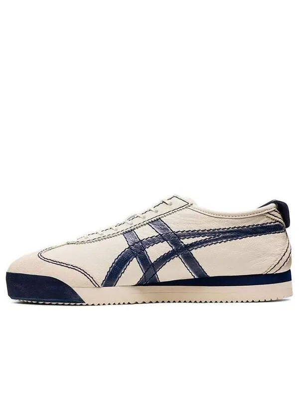 Кроссовки mexico 66 sd pf Onitsuka Tiger — изображение 1 из 4, кремовый/желтый
