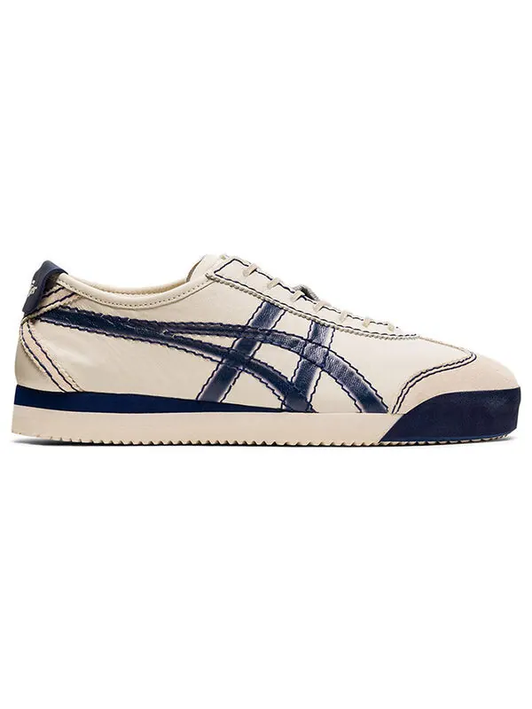 Кроссовки mexico 66 sd pf Onitsuka Tiger — изображение 2 из 4, кремовый/желтый