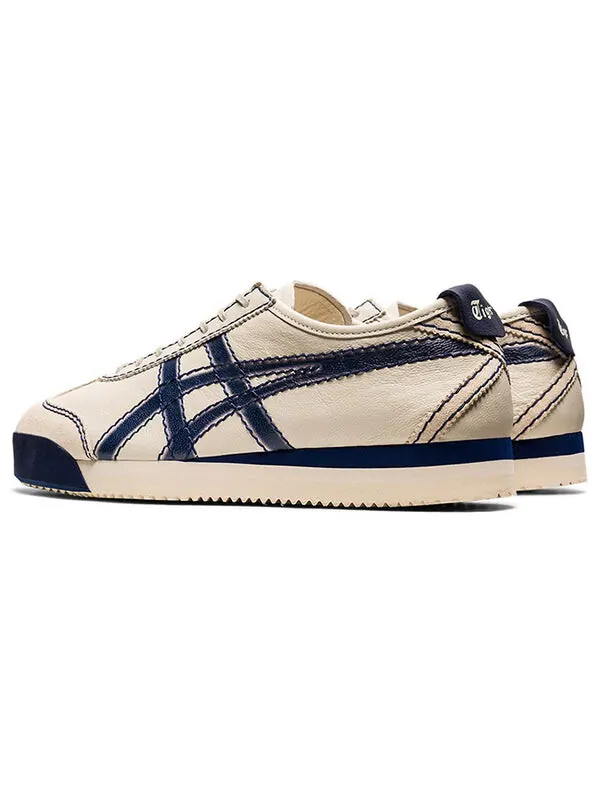 Кроссовки mexico 66 sd pf Onitsuka Tiger — изображение 4 из 4, кремовый/желтый