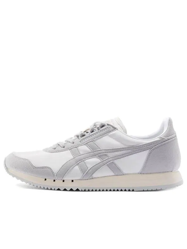Кроссовки dualio Onitsuka Tiger — изображение 1 из 4, серый/белый