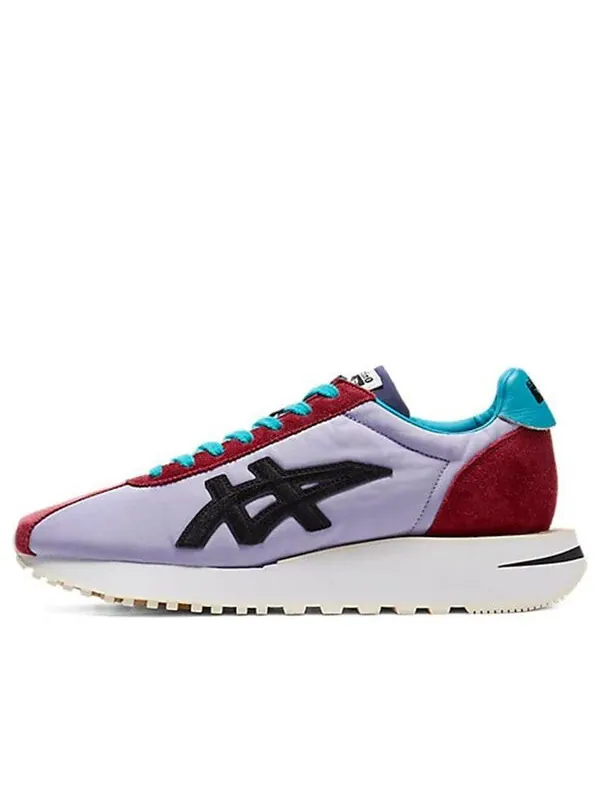Кроссовки Onitsuka Tiger Moage MO Shoes 'Vapor Black Red' — изображение 1 из 4, черный/красный