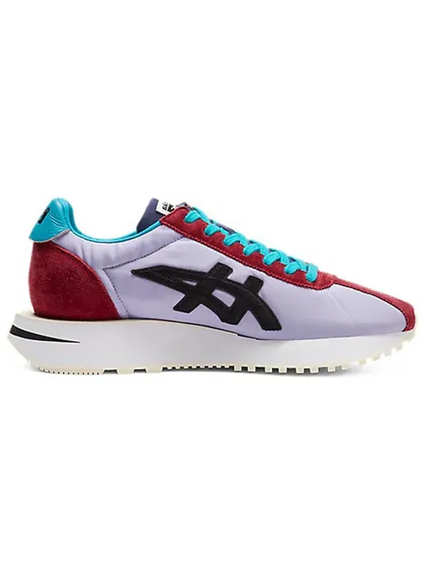 Кроссовки Onitsuka Tiger Moage MO Shoes 'Vapor Black Red' — изображение 2 из 4, черный/красный