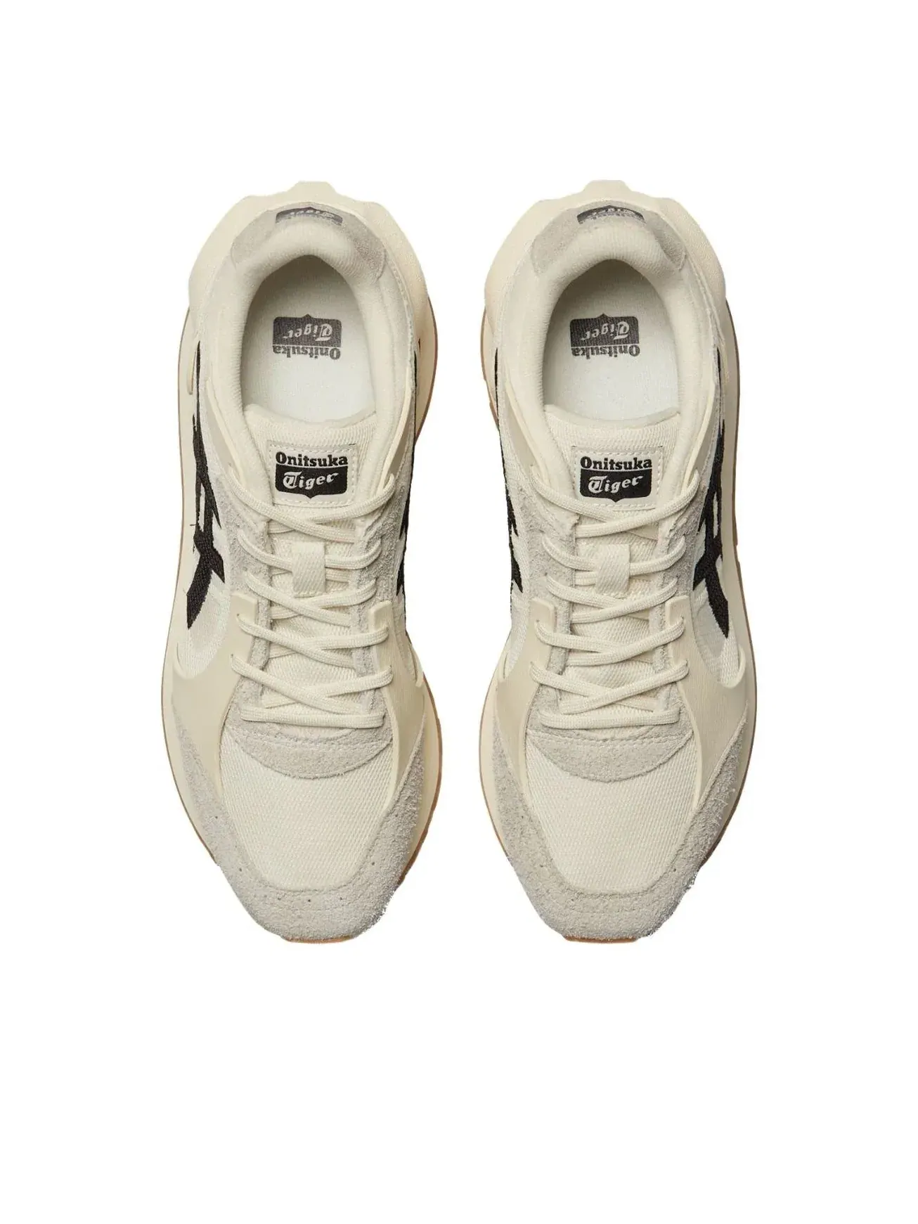 Кроссовки Onitsuka Tiger Moage Co 'Birch Black' — изображение 4 из 5, мульти
