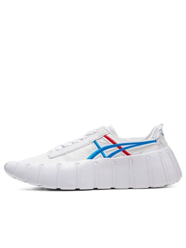 Кроссовки кроссовки gigatia Onitsuka Tiger — изображение 1 из 4, белый/синий
