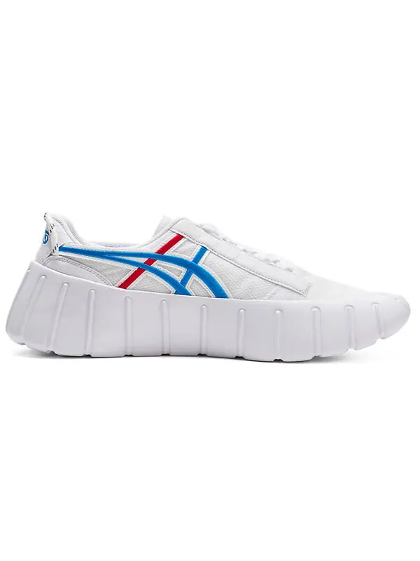 Кроссовки кроссовки gigatia Onitsuka Tiger — изображение 2 из 4, белый/синий