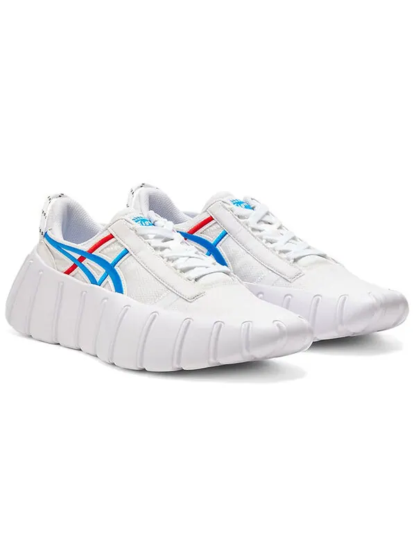 Кроссовки кроссовки gigatia Onitsuka Tiger — изображение 3 из 4, белый/синий