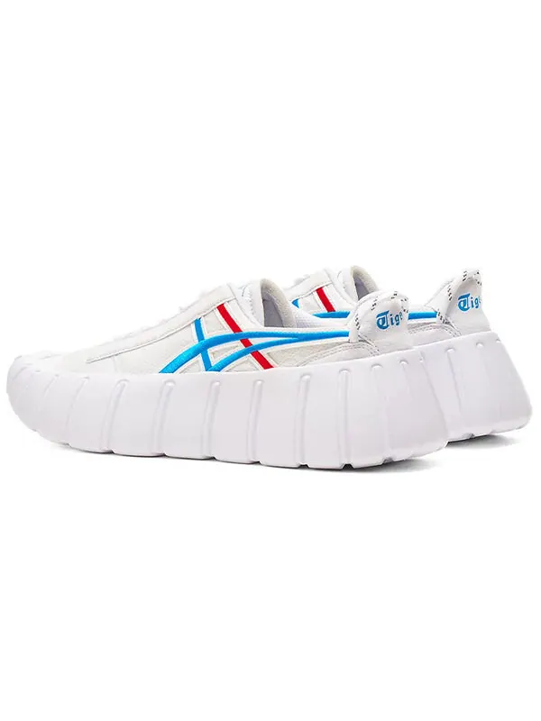 Кроссовки кроссовки gigatia Onitsuka Tiger — изображение 4 из 4, белый/синий