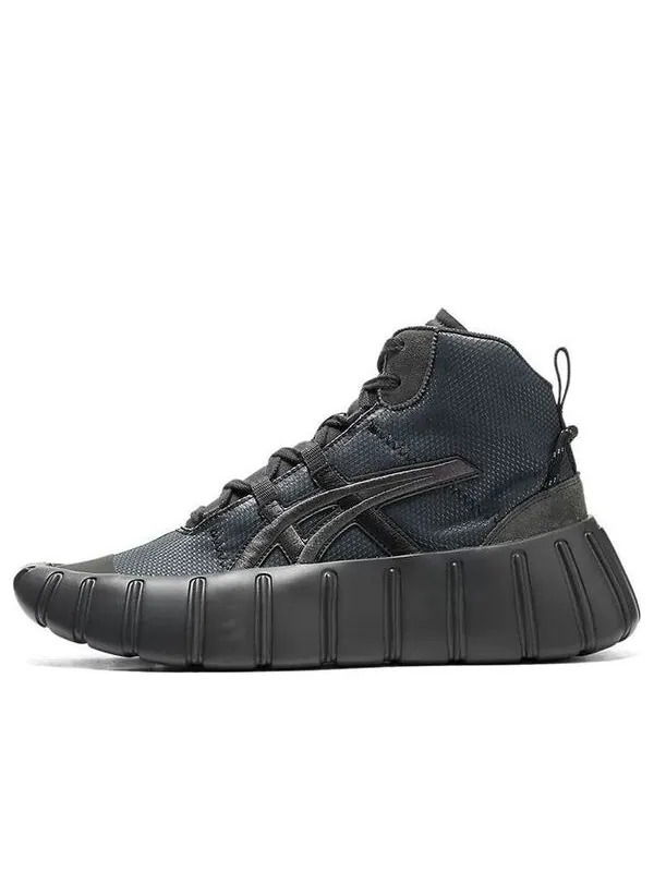 Кроссовки gigatia mt Onitsuka Tiger — изображение 1 из 4, серый/черный