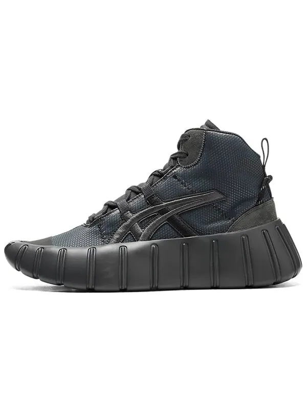 Кроссовки gigatia mt Onitsuka Tiger — изображение 2 из 4, серый/черный