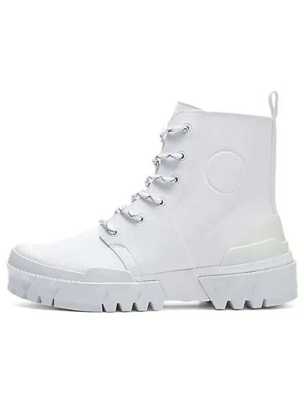 Кроссовки hmr peak boot Onitsuka Tiger — изображение 1 из 4, белый