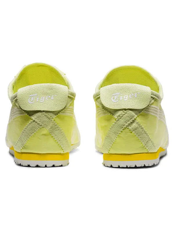 Кроссовки mexico 66 slip on Onitsuka Tiger — изображение 4 из 4, желтый