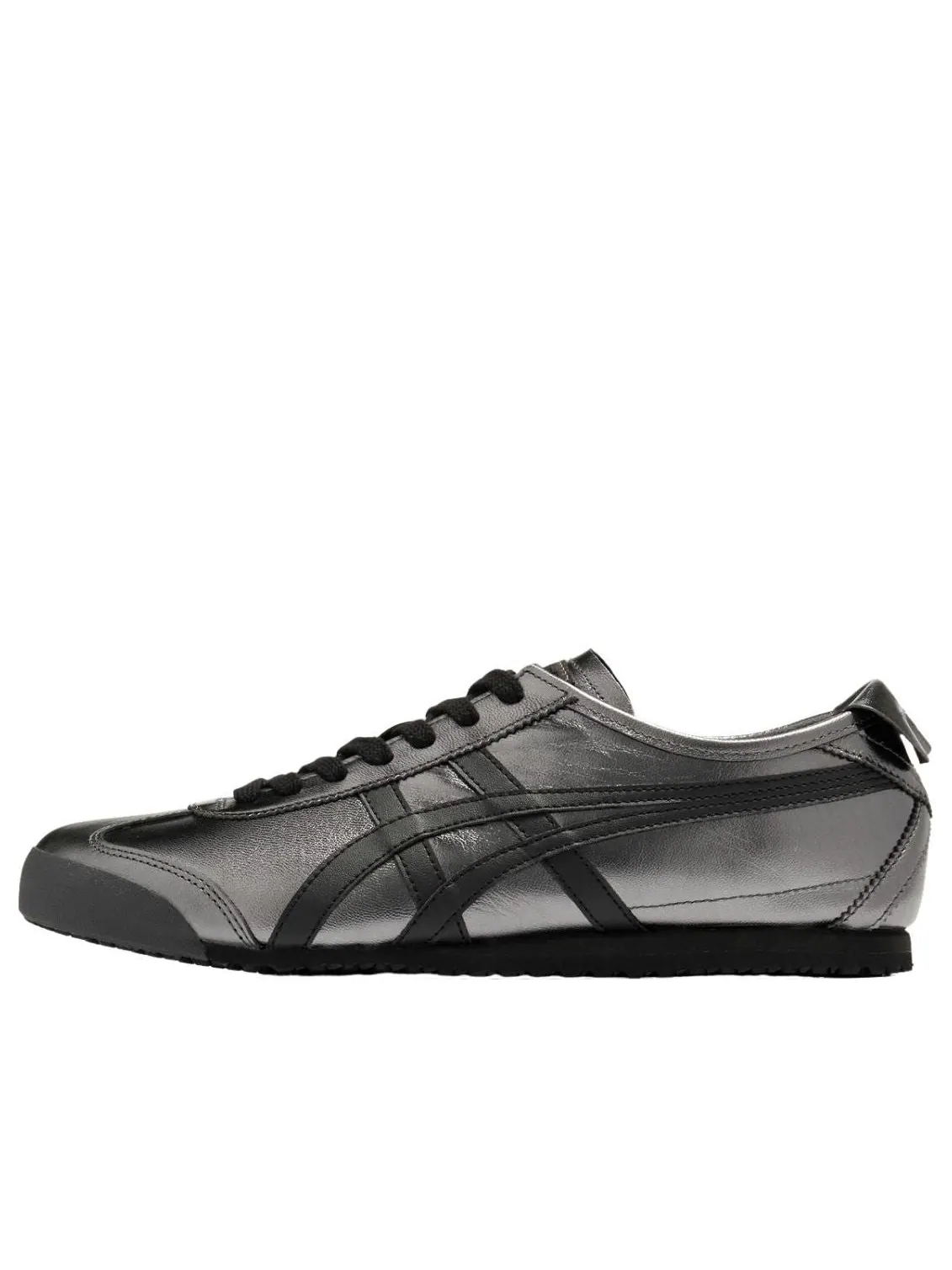 Onitsuka Tiger Mexico 66 'Gunmetal Black' — изображение 1 из 5, черный