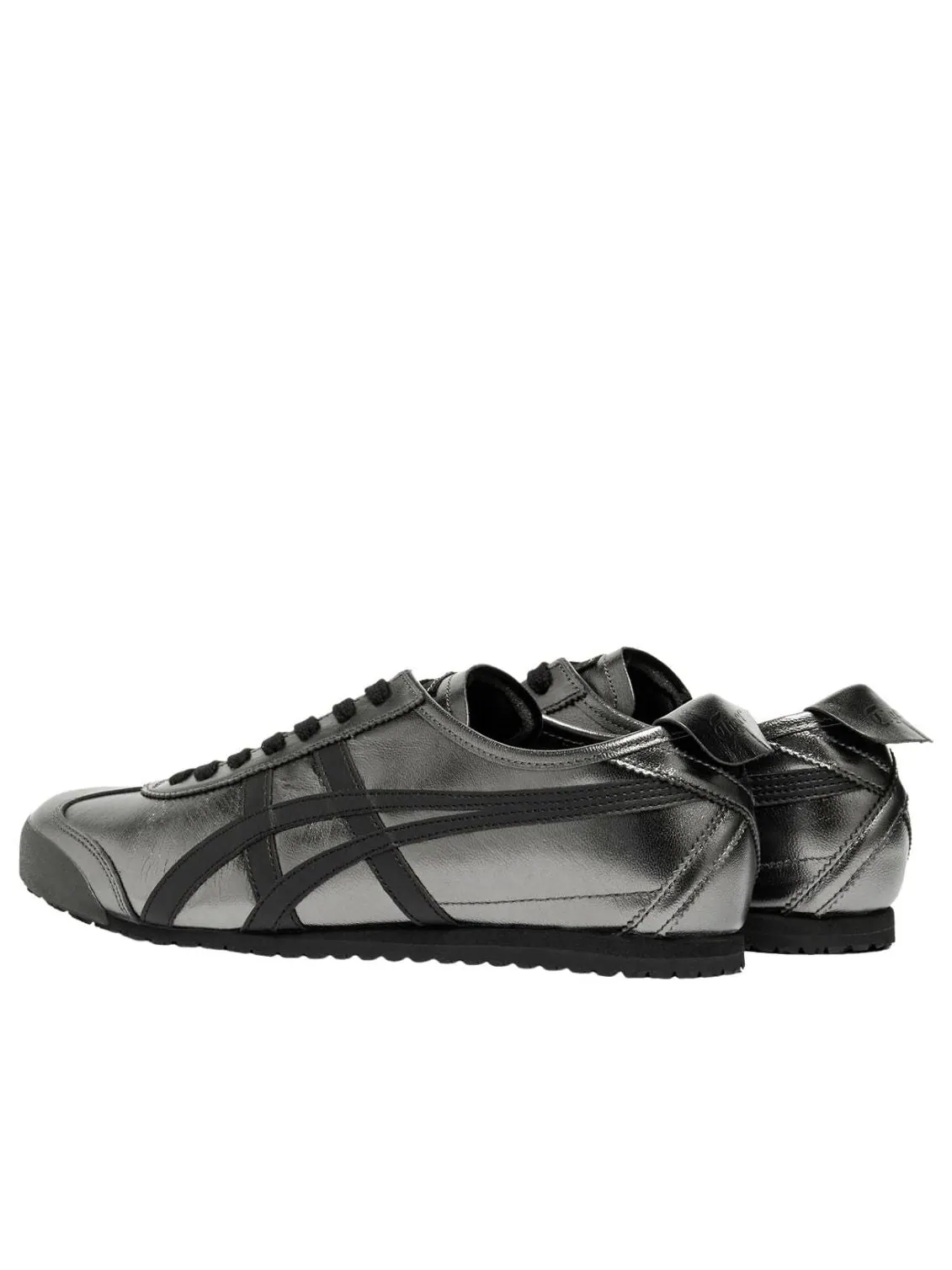 Onitsuka Tiger Mexico 66 'Gunmetal Black' — изображение 3 из 5, черный
