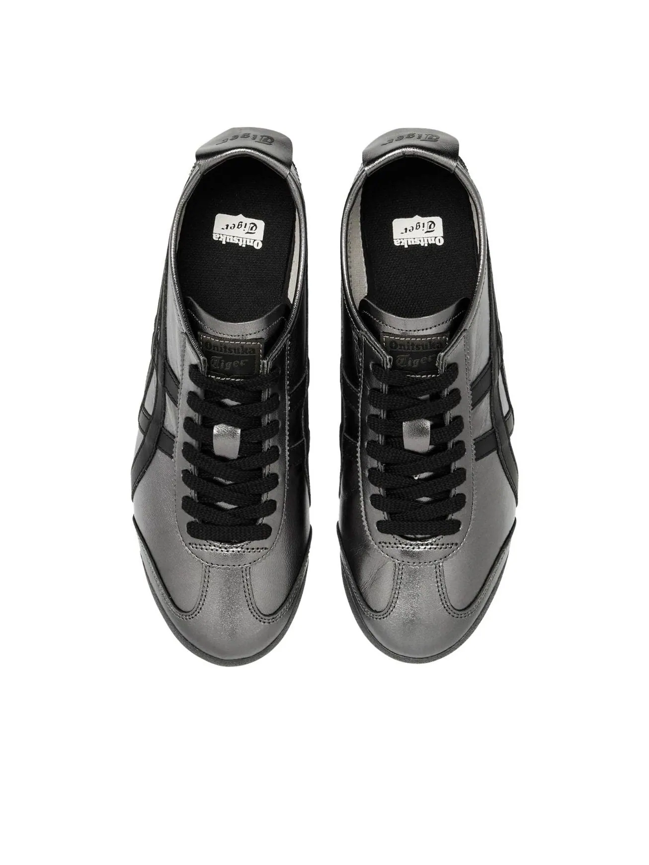 Onitsuka Tiger Mexico 66 'Gunmetal Black' — изображение 4 из 5, черный