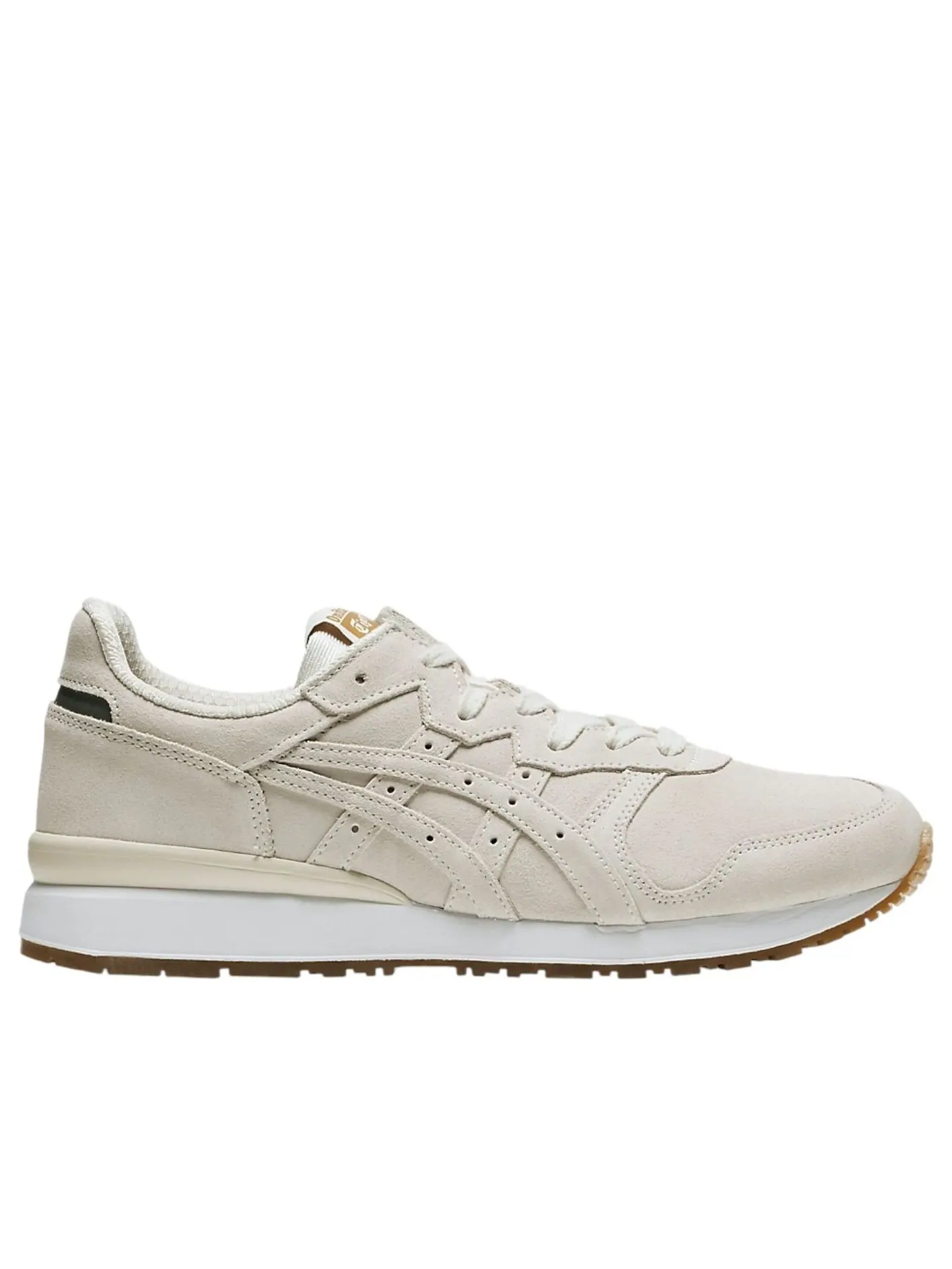 Кроссовки Onitsuka Tiger TIGER ALLY 'CREAM' — изображение 6 из 6, бежевый